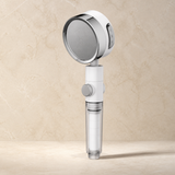 ILMARA S1 filtered showerhead in White